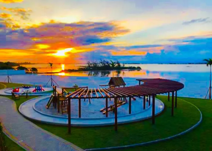Apart Golden Lake Residence Arraial do Cabo
