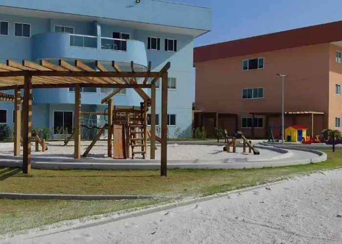 Apart Golden Lake Residence Arraial do Cabo
